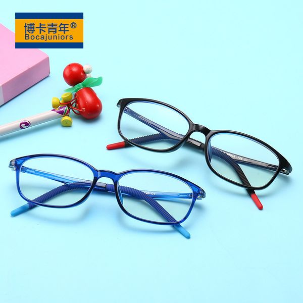 2020 new fashion baby anti-blue light glasses frame, silicone material for boys and girls, the same flat mirror, White;black
2020 new fashion baby anti-blue light glasses frame, silicone material for boys and girls, the same flat mirror, White;black