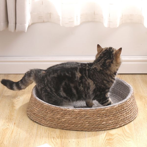 cat beds & furniture round bed pet with grinding claw scratcher mat sleeping floor protecter pads
cat beds & furniture round bed pet with grinding claw scratcher mat sleeping floor protecter pads