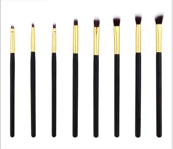 pro 8 pcs makeup brushes set eyeliner eyeshadow eyebrow lip brush cosmetic tools / by dhl 100sets
pro 8 pcs makeup brushes set eyeliner eyeshadow eyebrow lip brush cosmetic tools / by dhl 100sets