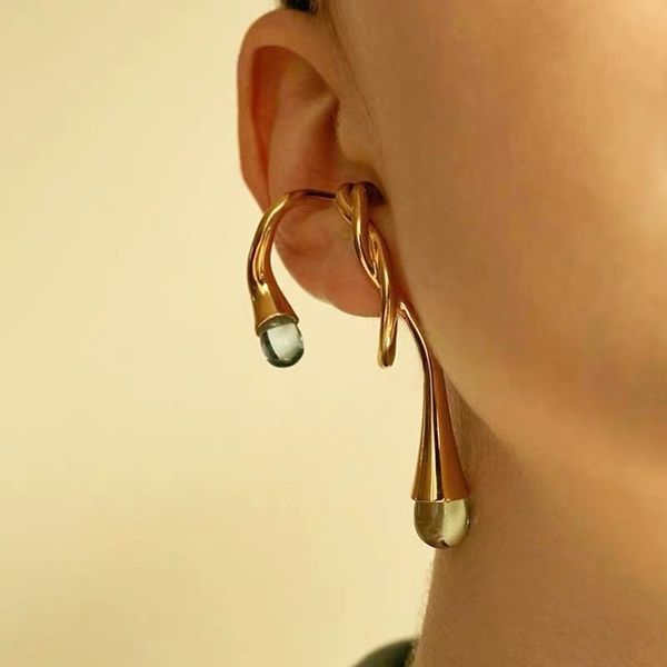 creative personality statement punk earrings women fashion design cool special design geometric knotted stud earring 2020, Golden;silver
creative personality statement punk earrings women fashion design cool special design geometric knotted stud earring 2020, Golden;silver
