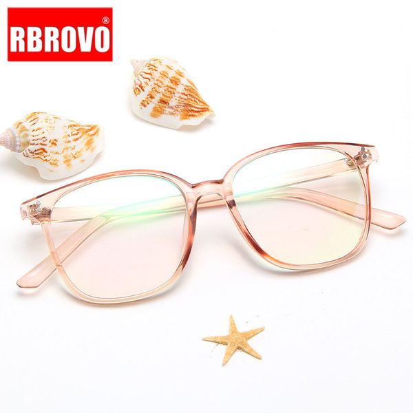 sunglasses rbrovo 2021 luxury glasses frame women transparent lens women/men vintage square anti-blue light eyeglasses, White;black
sunglasses rbrovo 2021 luxury glasses frame women transparent lens women/men vintage square anti-blue light eyeglasses, White;black