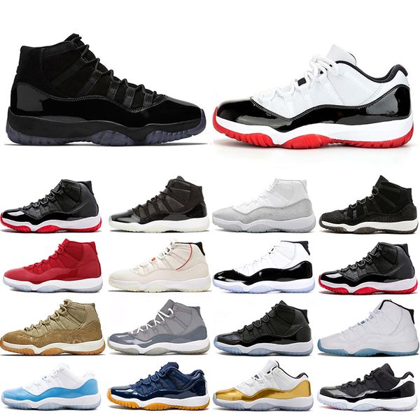new classic white bred 11 concord 45 men basketball shoes metallic silver cap and gown gamma bule 11s women trainers sports sneakers, White;red
new classic white bred 11 concord 45 men basketball shoes metallic silver cap and gown gamma bule 11s women trainers sports sneakers, White;red