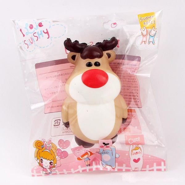 christmas squishy toy snowman elk santa claus deer squeeze slow rising stress reliever party supply kids gift xmas decoration
christmas squishy toy snowman elk santa claus deer squeeze slow rising stress reliever party supply kids gift xmas decoration