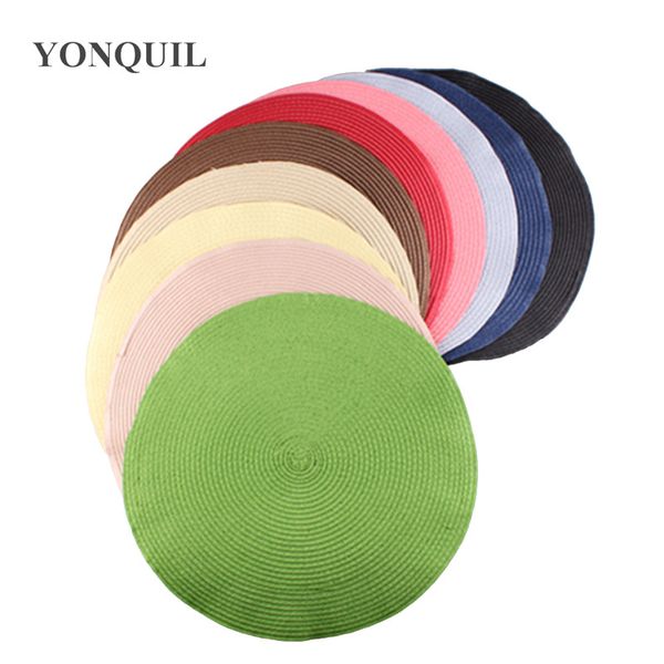 большая круглая 35 cm имитации солома fascinators основа делает для женщин свадебных чародей шляпы diy аксессуаров для волос 6 шт / много, Blue;gray
большая круглая 35 cm имитации солома fascinators основа делает для женщин свадебных чародей шляпы diy аксессуаров для волос 6 шт / много, Blue;gray