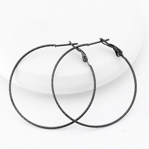 hoops earrings for women stainless steel rose gold earrings fashion piercing 50mm gifts for women accessories wholesale, Golden;silver
hoops earrings for women stainless steel rose gold earrings fashion piercing 50mm gifts for women accessories wholesale, Golden;silver