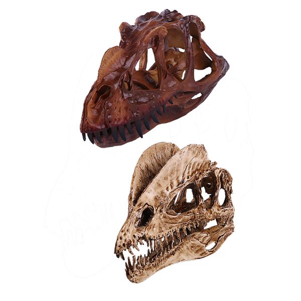 2pcs смола динозавр черепа модель дилофозавр и ceratosaurus коллекционирование
2pcs смола динозавр черепа модель дилофозавр и ceratosaurus коллекционирование