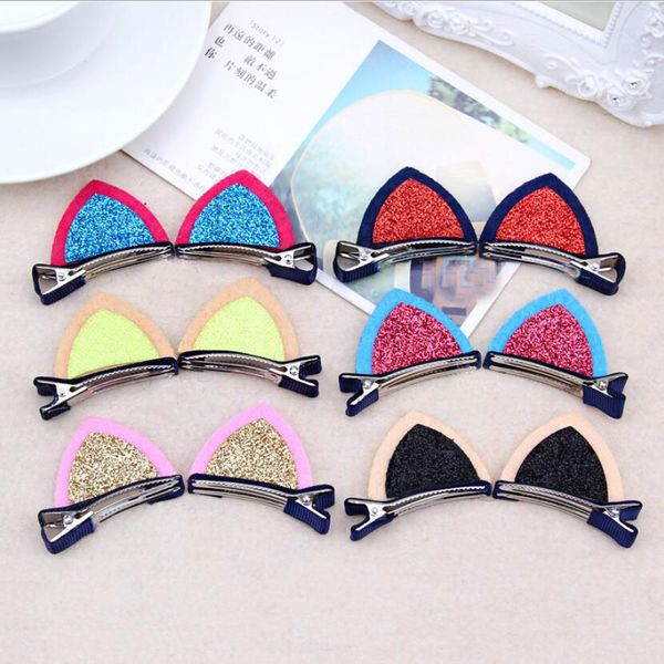 epecket dhl autumn and winter stereo ears girls hairpin shiny baby hairpin dafj052 jewelry hair clips & barrettes, Golden;silver
epecket dhl autumn and winter stereo ears girls hairpin shiny baby hairpin dafj052 jewelry hair clips & barrettes, Golden;silver