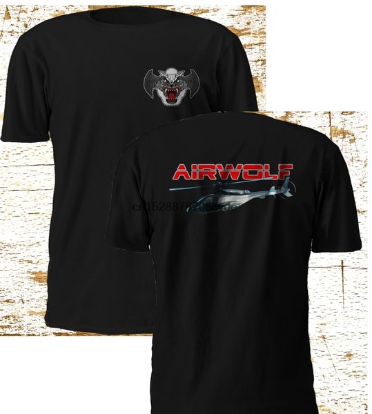 2019 fashion new rare airwolf helicopter combat tv series blue thunder black t shirt s-3xl t shirt
2019 fashion new rare airwolf helicopter combat tv series blue thunder black t shirt s-3xl t shirt