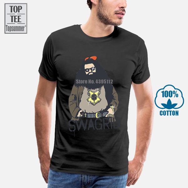 swagrid men's white t shirt