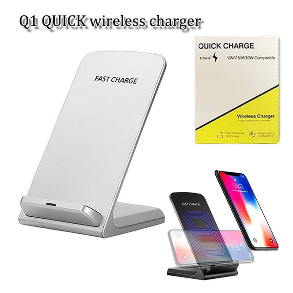 qi fast wireless charger 5v 2a 9v 1.3a 10w 2 coils fast charging stand pad for iphone x samsung s9 plus xiaomi mix2s
qi fast wireless charger 5v 2a 9v 1.3a 10w 2 coils fast charging stand pad for iphone x samsung s9 plus xiaomi mix2s