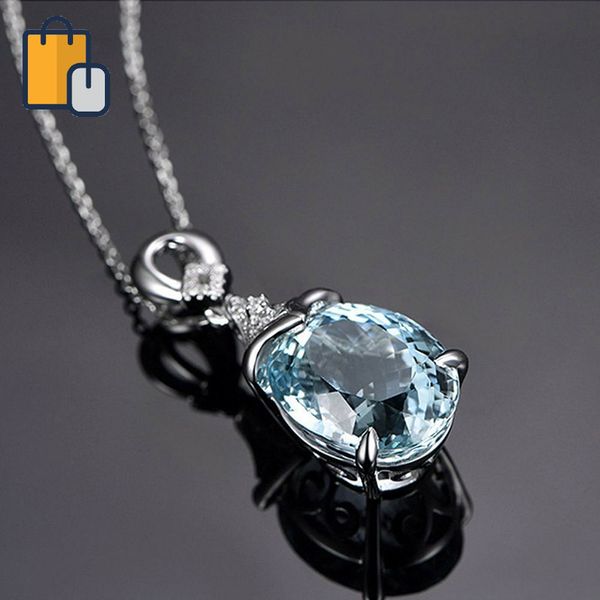 new vintage necklace jewelry women rhinestone water drop chain pendant necklace choker, Silver
new vintage necklace jewelry women rhinestone water drop chain pendant necklace choker, Silver
