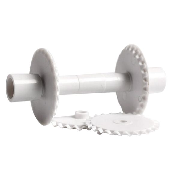 6pcs/set fondant strip ribbon cutter tool cake rolling pin embosser roller 
6pcs/set fondant strip ribbon cutter tool cake rolling pin embosser roller