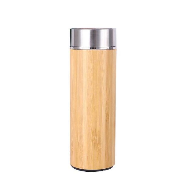 17oz original bamboo tumbler with tea infuser and strainer stainless steel water bottle double wall vacuum insulated travel mug lx1605
17oz original bamboo tumbler with tea infuser and strainer stainless steel water bottle double wall vacuum insulated travel mug lx1605