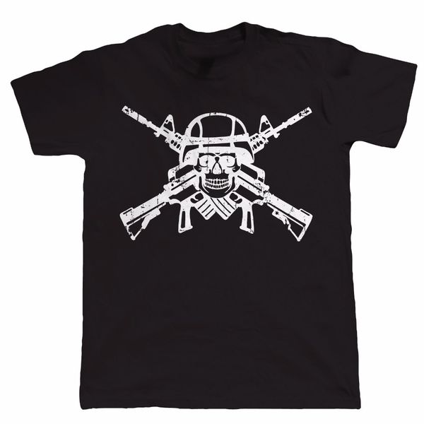2019 men's funny summer the new fashion for short sleeve shooter skull & crossbones, mens gamer tee shirt
2019 men's funny summer the new fashion for short sleeve shooter skull & crossbones, mens gamer tee shirt