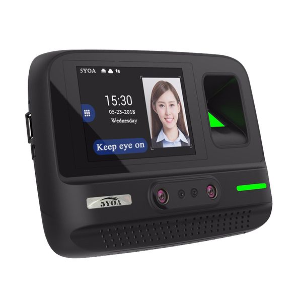 fingerprint access control af4 time attendance wifi wireless management system face password biometric device facial recognition
fingerprint access control af4 time attendance wifi wireless management system face password biometric device facial recognition