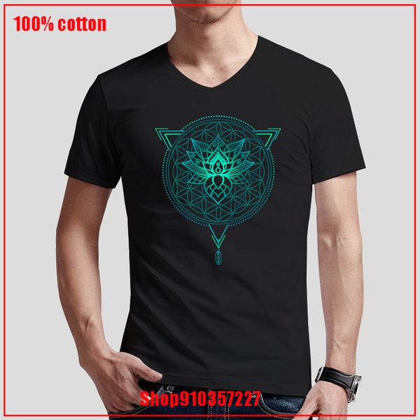 lotus flower of life mandala in geometric triangle v-neck trendy pop unique cozy and breathable stylish high quality
lotus flower of life mandala in geometric triangle v-neck trendy pop unique cozy and breathable stylish high quality