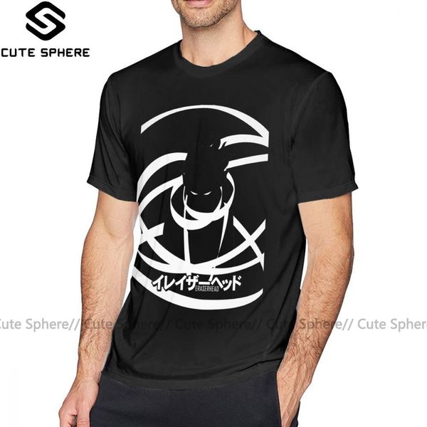 hero academia t shirt mha eraserhead t-shirt basic graphic tee shirt funny short sleeve plus size mens cotton tshirt
hero academia t shirt mha eraserhead t-shirt basic graphic tee shirt funny short sleeve plus size mens cotton tshirt