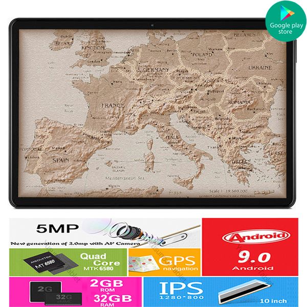10 inch tablet android 9.0 dual sim dual camera tablette 32gb rom wifi bluetooth android tablets pc with gps phone call
10 inch tablet android 9.0 dual sim dual camera tablette 32gb rom wifi bluetooth android tablets pc with gps phone call