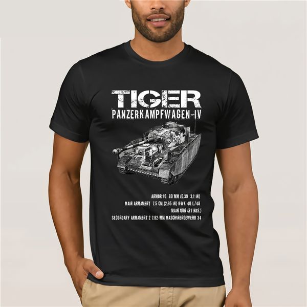 2019 new arrival menfashion tiger panzer iv wwii tank world war ii - new white cotton tshirt tee shirt
2019 new arrival menfashion tiger panzer iv wwii tank world war ii - new white cotton tshirt tee shirt