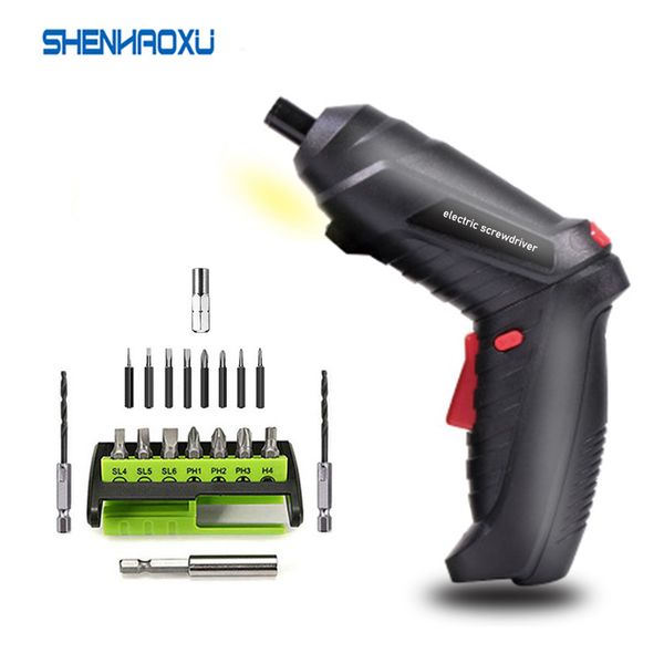 3.6v cordless mini electric screwdriver shape-shifting power tools rechargeable 1300mah lithium-ion electric drill home diy
3.6v cordless mini electric screwdriver shape-shifting power tools rechargeable 1300mah lithium-ion electric drill home diy