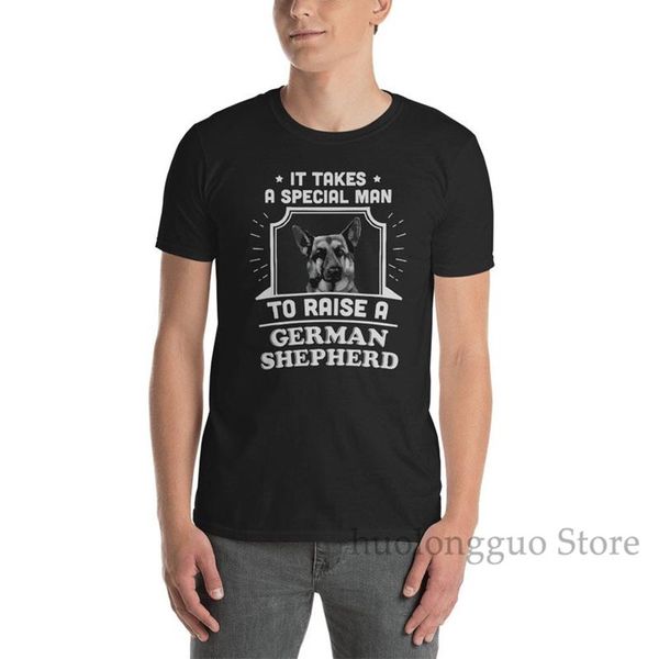 german shepherd special man shepherds dog owner short-sleeve t-shirt 100% cotton men t shirt women tee
german shepherd special man shepherds dog owner short-sleeve t-shirt 100% cotton men t shirt women tee