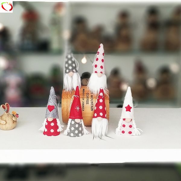 2pcs/pair christmas faceless gnome santa doll pendant christmas tree hanging ornament doll decoration gifts party
2pcs/pair christmas faceless gnome santa doll pendant christmas tree hanging ornament doll decoration gifts party