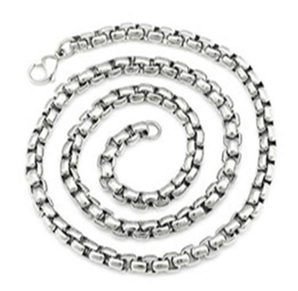 3.5mmsquare pearl necklace (without pendant) mens and womens jewelry square chain, Silver
3.5mmsquare pearl necklace (without pendant) mens and womens jewelry square chain, Silver