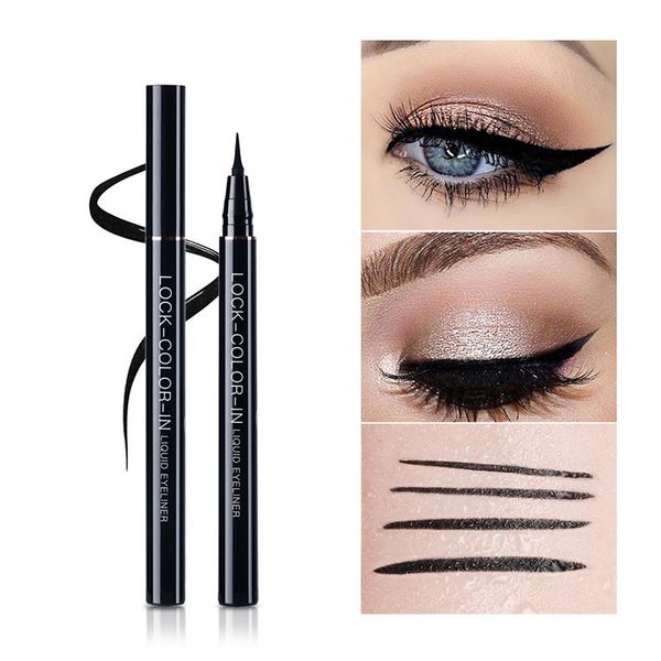 eyeliner ucanbe cool black quick-drying cosmetic long-lasting waterproof smudge-proof liquid makeup a8
eyeliner ucanbe cool black quick-drying cosmetic long-lasting waterproof smudge-proof liquid makeup a8
