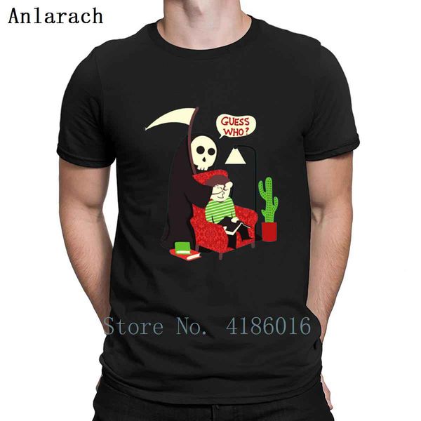 смешной grim reaper футболка хлопок сумасшедшей o шея вязаной kawaii мода фотография летняя рубашка
смешной grim reaper футболка хлопок сумасшедшей o шея вязаной kawaii мода фотография летняя рубашка