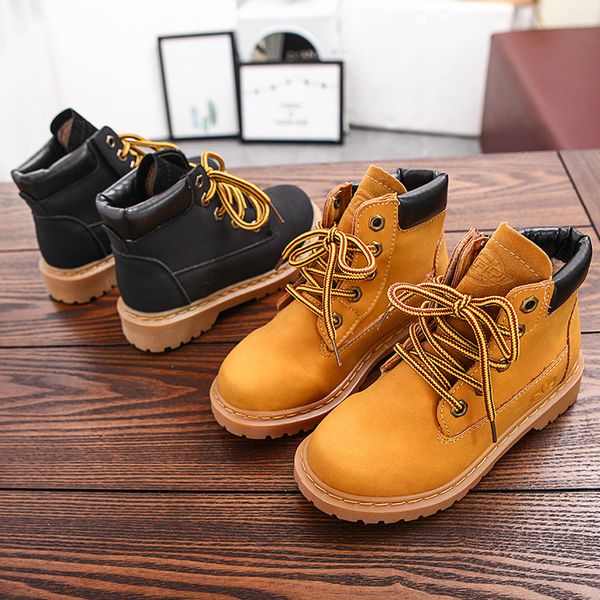 детские сапоги кожаные школы мальчиков обувь для девочек мартин сапоги дети снег зима плюшевые теплый хлопка обувь ботильоны, Black;grey 
детские сапоги кожаные школы мальчиков обувь для девочек мартин сапоги дети снег зима плюшевые теплый хлопка обувь ботильоны, Black;grey