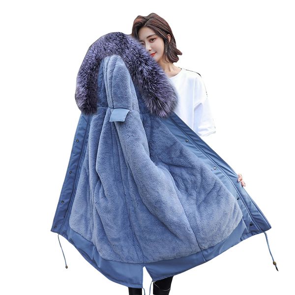 2020 new women winter coat fake fur collar woman parka warm lining long outerwear warm down jacket winter jacket female coatx1016, Black;brown
2020 new women winter coat fake fur collar woman parka warm lining long outerwear warm down jacket winter jacket female coatx1016, Black;brown