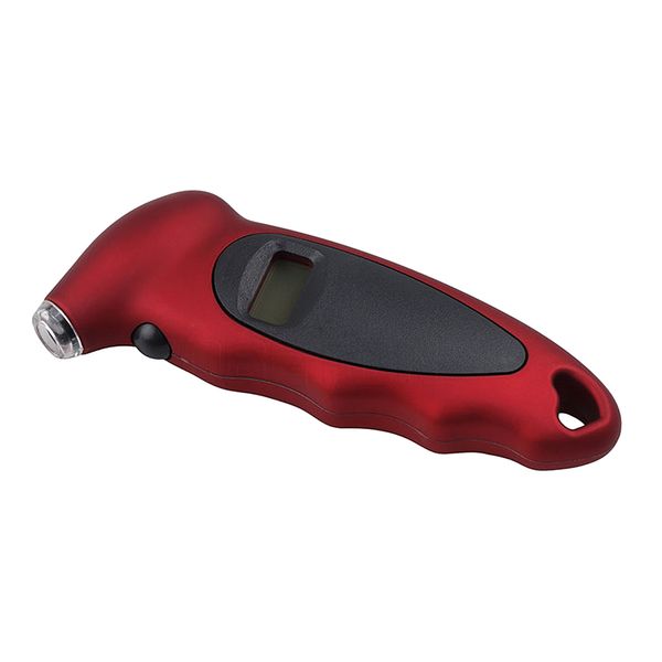 tire gauge lcd digital tire tyre air pressure gauge tester tool