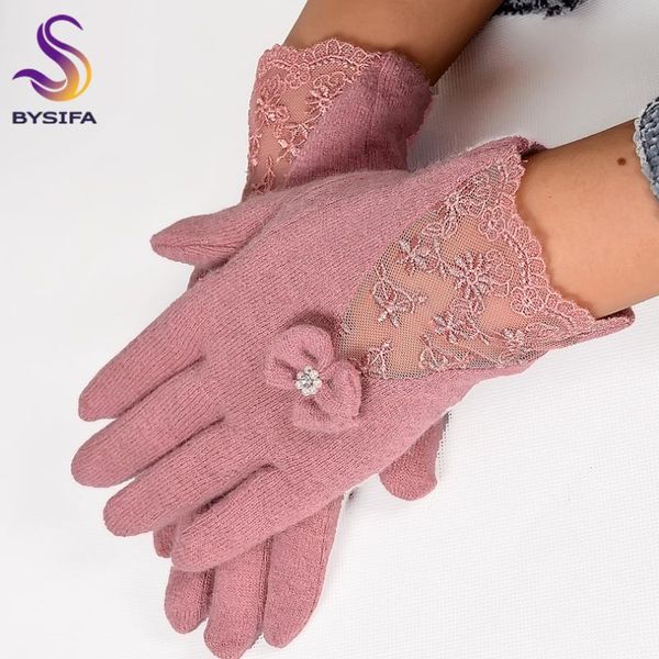 fingerless gloves women lace embroidered wool winter thick ladies bow-knot grey and pink elegant soft mittens, Blue;gray
fingerless gloves women lace embroidered wool winter thick ladies bow-knot grey and pink elegant soft mittens, Blue;gray