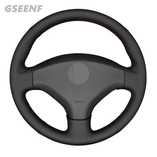 car steering wheel cover for 3008 2020-2011 408 2014-2010 308 2013-2007 black hand-stitched artificial leather
car steering wheel cover for 3008 2020-2011 408 2014-2010 308 2013-2007 black hand-stitched artificial leather