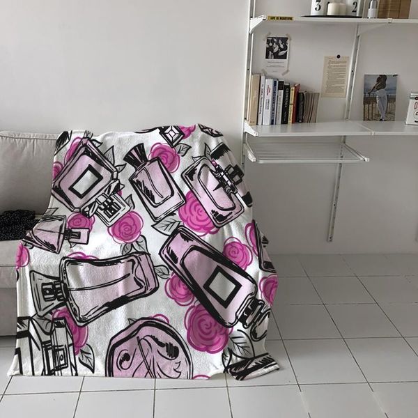 pink perfume bottle rose flower printed flannel blanket soft throw blanket machine washable blankets for beds
pink perfume bottle rose flower printed flannel blanket soft throw blanket machine washable blankets for beds