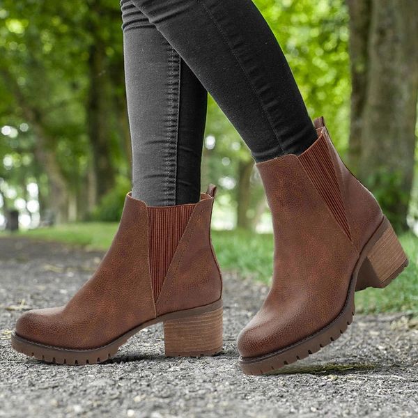 boots women ankle high heels pumps vintage pu leather shoes woman chaussure zapatos mujer gladiator plus size booties d1532, Black
boots women ankle high heels pumps vintage pu leather shoes woman chaussure zapatos mujer gladiator plus size booties d1532, Black