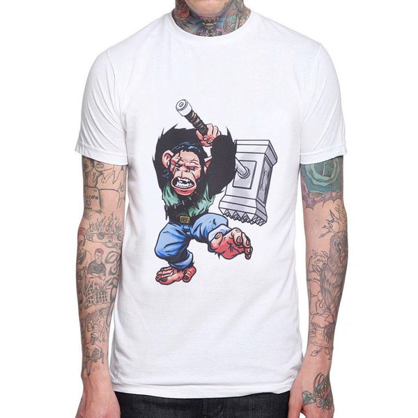 men's t-shirts summer cotton o-neck short sleeve casual t shirt men tshirt fashion animal chimpanzee cartoon funny t-shirt homme
men's t-shirts summer cotton o-neck short sleeve casual t shirt men tshirt fashion animal chimpanzee cartoon funny t-shirt homme