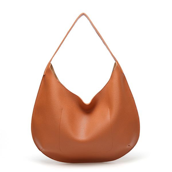 high-capacity casual female fashion shoulder bag women's tote bag half moon large handbag ladies hand bags shopping bags
high-capacity casual female fashion shoulder bag women's tote bag half moon large handbag ladies hand bags shopping bags