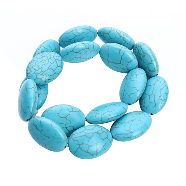 other 16pcs/pack 2.4cm*1.8cm big created stone jewelry making blue oval shape beads diy natural stones beading f1183
other 16pcs/pack 2.4cm*1.8cm big created stone jewelry making blue oval shape beads diy natural stones beading f1183