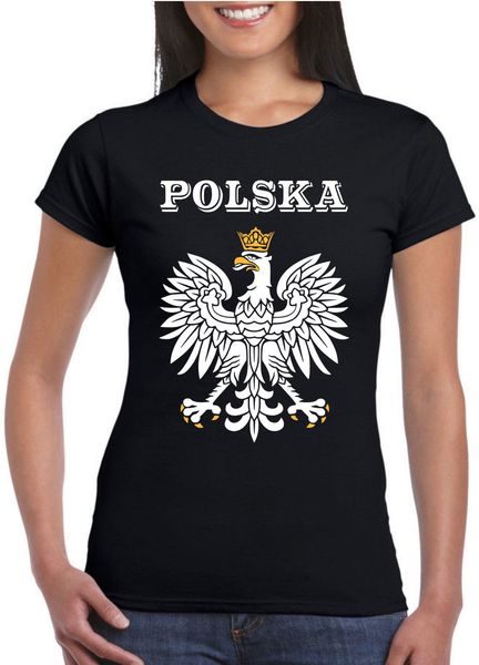 2020 fashion polska women's patriotic t-shirt polski super t-shirts poland tee shirt
2020 fashion polska women's patriotic t-shirt polski super t-shirts poland tee shirt