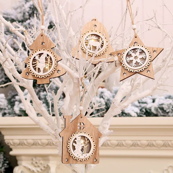 christmas tree pendant christmas ornaments original wood luminescent pendant for home new year pendants lightweight durable dhl
christmas tree pendant christmas ornaments original wood luminescent pendant for home new year pendants lightweight durable dhl