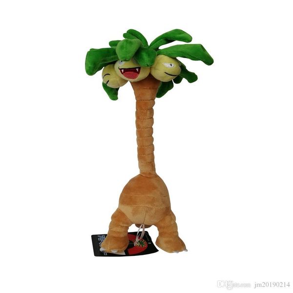 new toy exeggutor soft doll plush toy for kids christmas halloween gifts 14.9inch 38cm
new toy exeggutor soft doll plush toy for kids christmas halloween gifts 14.9inch 38cm