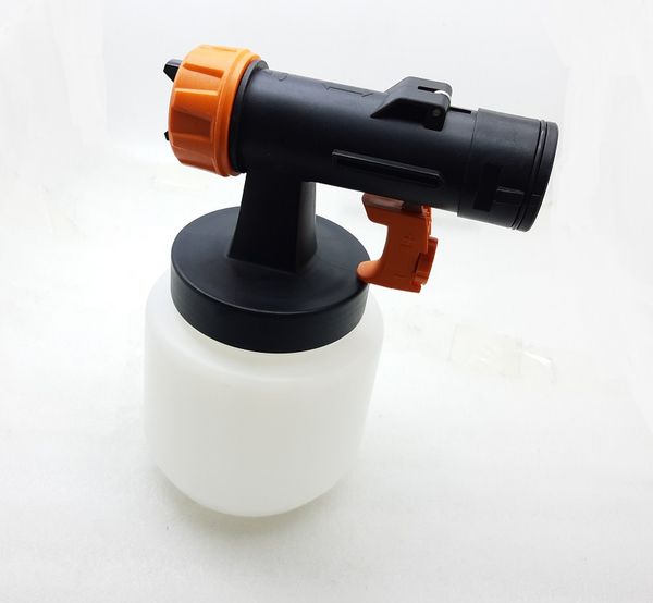 electric spray gun accessories