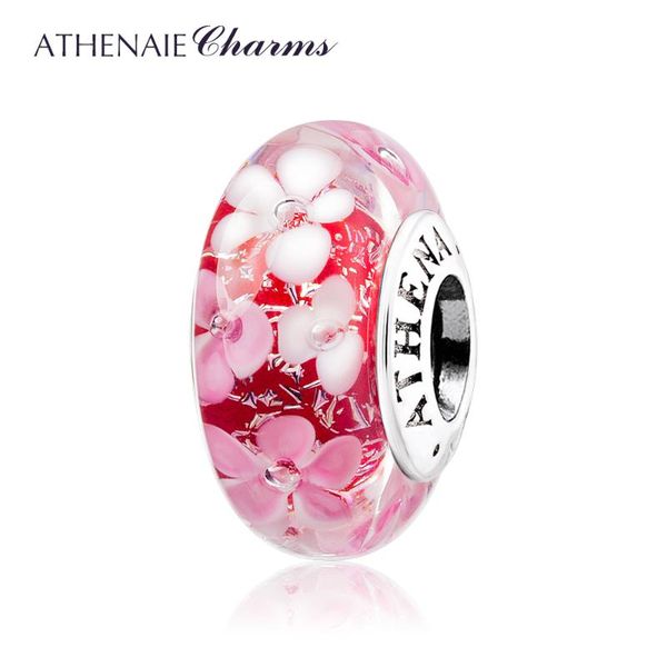 other athenaie murano glass 925 silver core pink flower garden bead charms fit women girl charm bracelet 3 colors blue purple
other athenaie murano glass 925 silver core pink flower garden bead charms fit women girl charm bracelet 3 colors blue purple