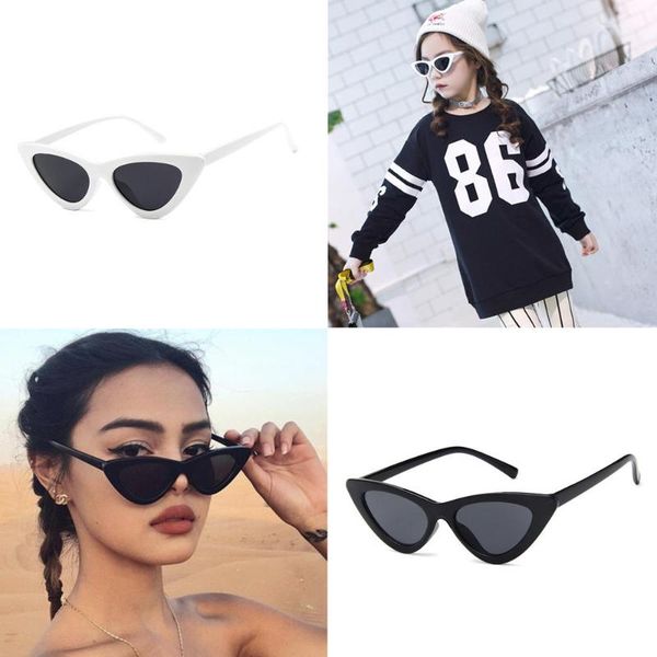 cat eye kids sunglasses fashion brand child sunglasses anti-uv baby sun-shading girl boy sunglass retro children, White;black
cat eye kids sunglasses fashion brand child sunglasses anti-uv baby sun-shading girl boy sunglass retro children, White;black
