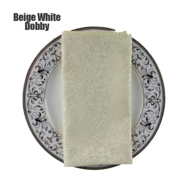 table napkin 10pcs/lot wedding party decoration 48cm polyester dobby square restaurant serviette el banquet folding cloth
table napkin 10pcs/lot wedding party decoration 48cm polyester dobby square restaurant serviette el banquet folding cloth