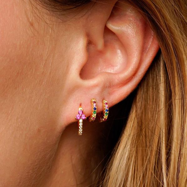 aros orecchini flower hoop earing with purple earings silver color jewelry for women wedding small loop earrings gift 2020, Golden;silver
aros orecchini flower hoop earing with purple earings silver color jewelry for women wedding small loop earrings gift 2020, Golden;silver