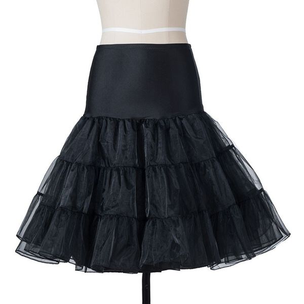 skirts tutu skirt swing rockabilly petticoat underskirt fluffy pettiskirt for wedding bridal vintage 50s audrey hepburn women ball gown, Black
skirts tutu skirt swing rockabilly petticoat underskirt fluffy pettiskirt for wedding bridal vintage 50s audrey hepburn women ball gown, Black