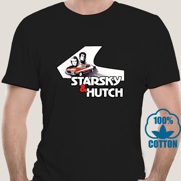 1869d men t shirt starsky and hutch t-shirt red tshirts women t-shirt