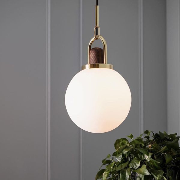 modern glass ball pendant lights fixture luminaire nordic wood hanging lamps bedside room suspension lighting luxury home decor
modern glass ball pendant lights fixture luminaire nordic wood hanging lamps bedside room suspension lighting luxury home decor